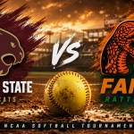 FAMU softball season ends at NCAA Tournament
