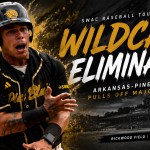 SWAC Baseball Drama: Top seed eliminated by No. 8 seed
