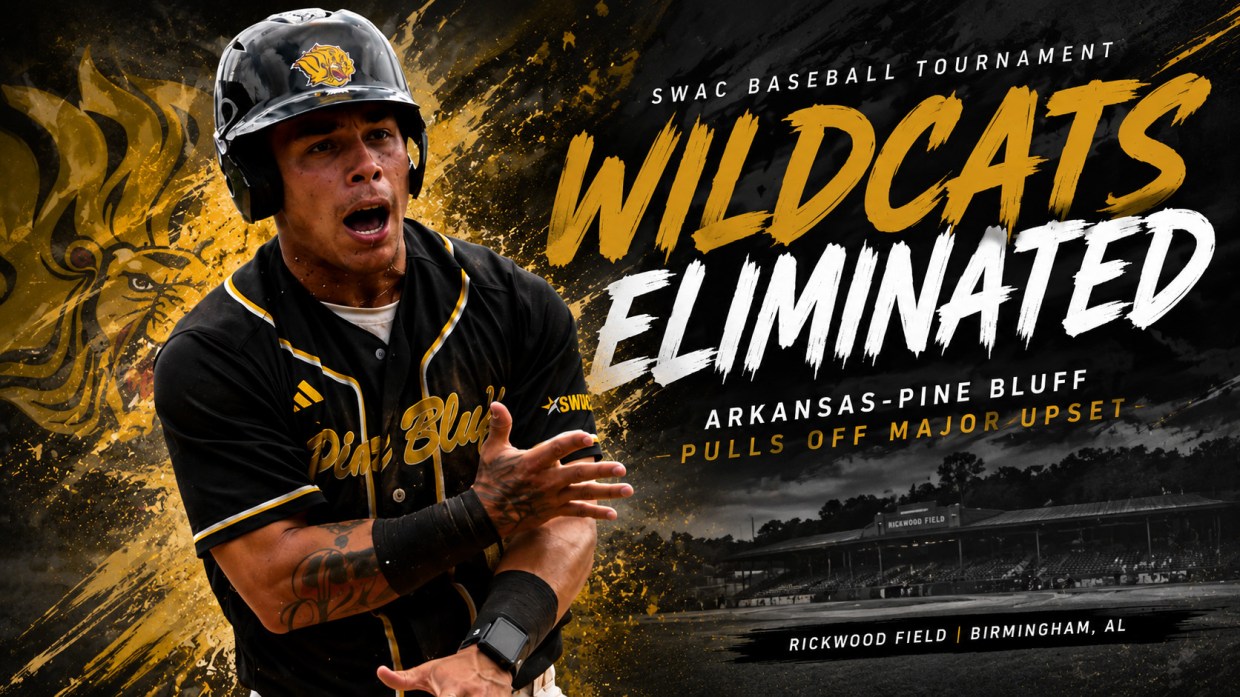 UAPB beats Bethune-Cookman at SWAC