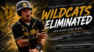 SWAC Baseball Drama: Top seed eliminated by No. 8 seed