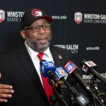 Winston-Salem State job was too much for Jay Butler to pass up