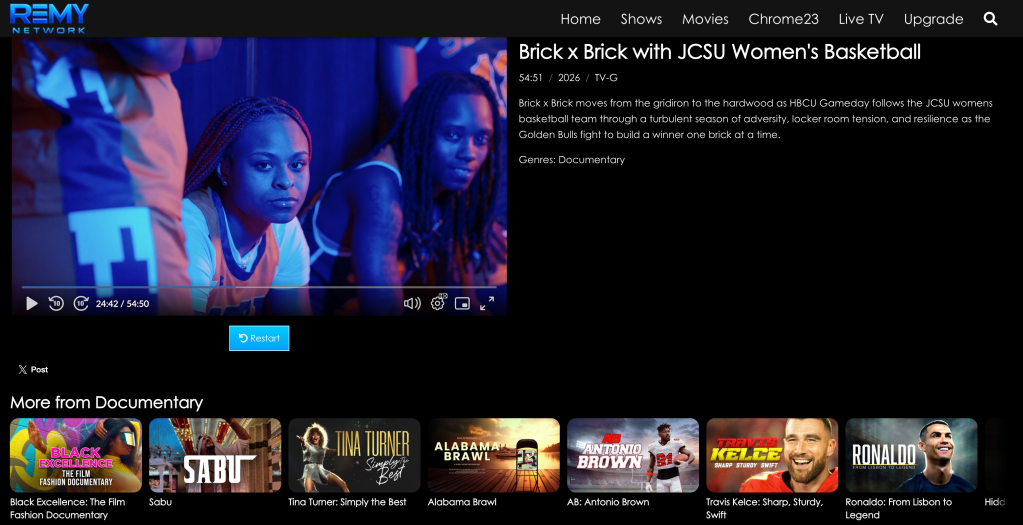 Jcsu Remy Interface