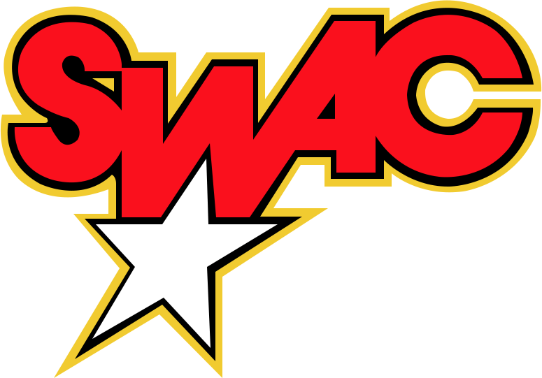 Southwestern Athletic Conferene Logo Secondary 1979 Sportslogosnet 6607