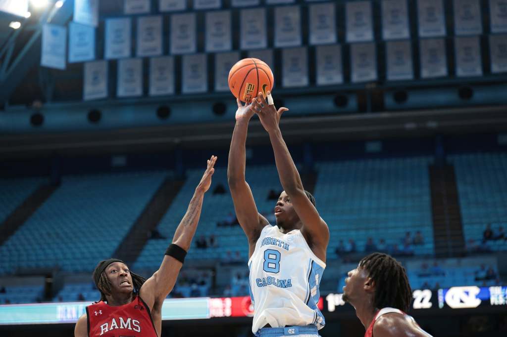 Caleb Wilson, UNC