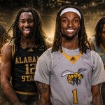 NCAA finds four HBCU players threw a game for sports betting