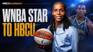 WNBA veteran takes over HBCU program