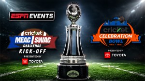 Toyota partners with ESPN Events for major HBCU showcase, championship