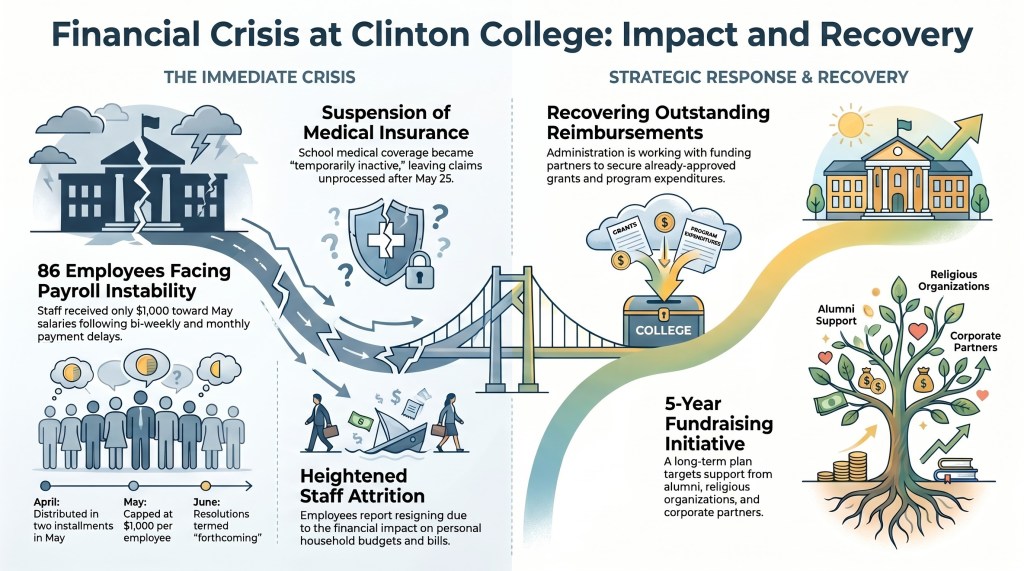 Clinton College