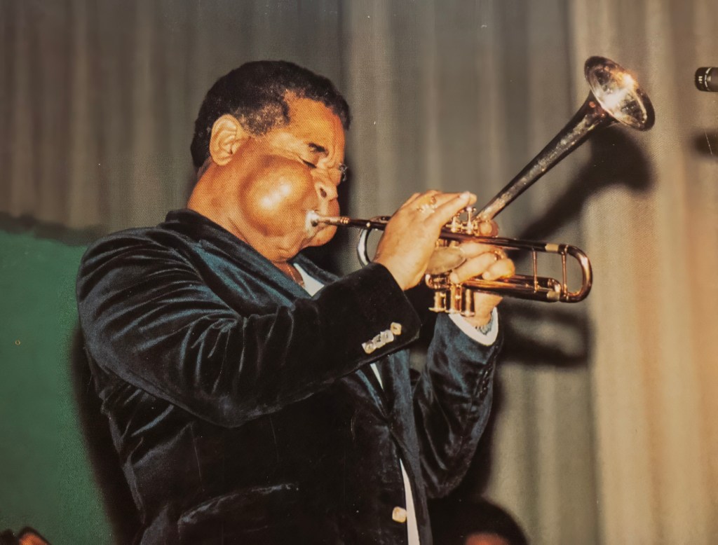 Dizzy Gillespie
