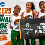 FAMU sends six to NCAA Track and Field Championship