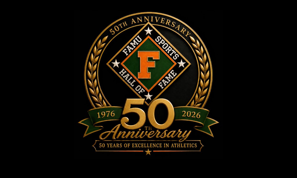 FAMU SHOF logo