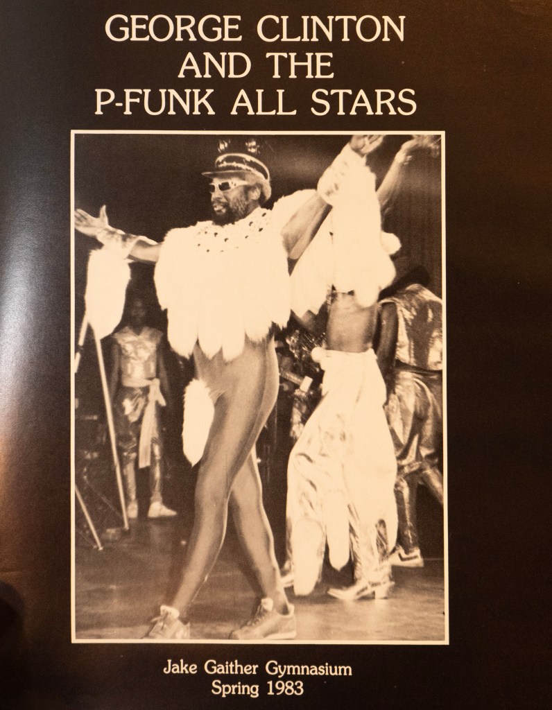 George CLinton