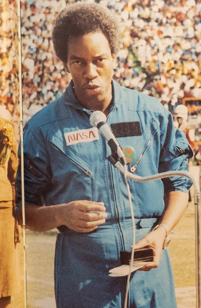 Guion Bluford