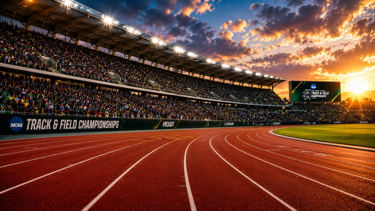 Every HBCU athlete competing at NCAA Track & Field Championship