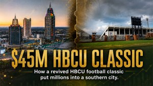 Alabama city’s investment in HBCU football paying off