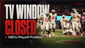College Football Playoff for HBCUs?