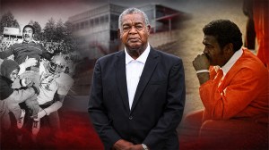 College Football Hall of Fame is where Bill Hayes belongs