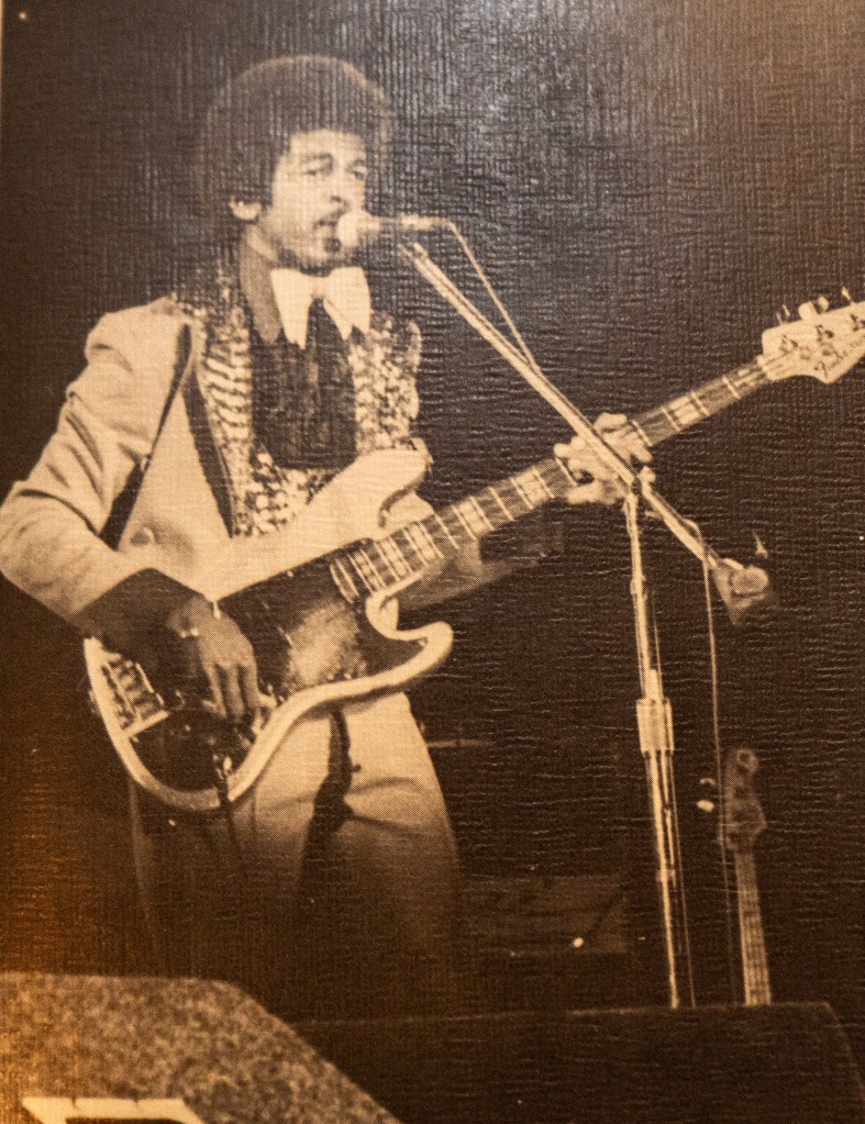 Larry Graham