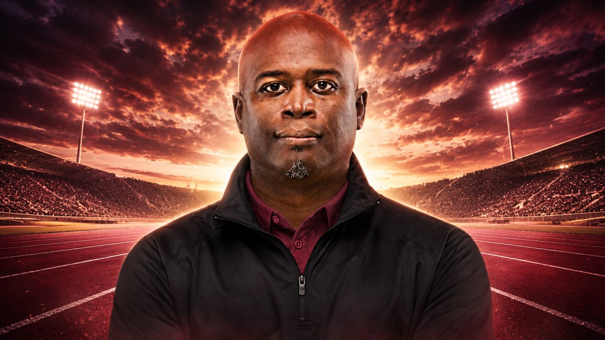 Maryland Eastern Shore Track and Field coach comes from Grambling