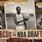 NBA Draft and HBCUs: Five quick facts