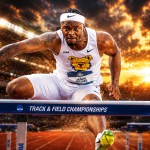 Every NCAT Aggie advances at NCAA Track Championship