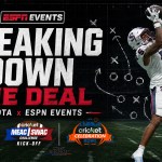 How ESPN Events built a Toyota partnership around HBCU football and bands
