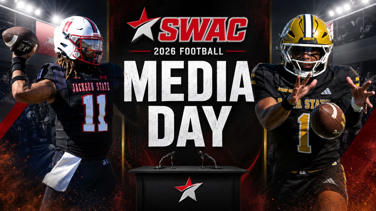 SWAC Media Day 2026 HBCU Football