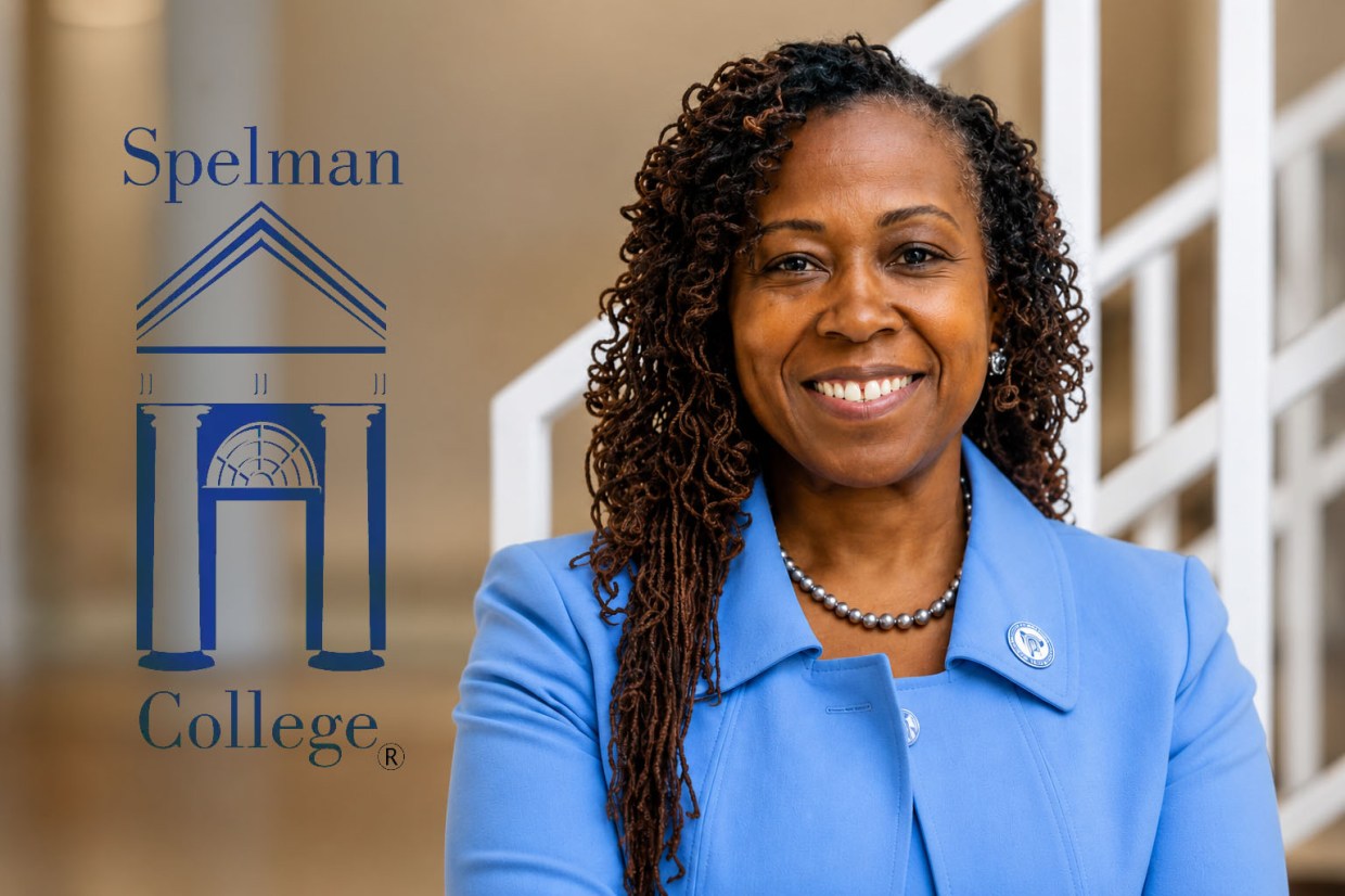 Spelman College New President HBCU