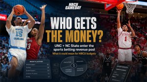 NC State, UNC sports betting move raises questions for North Carolina HBCUs