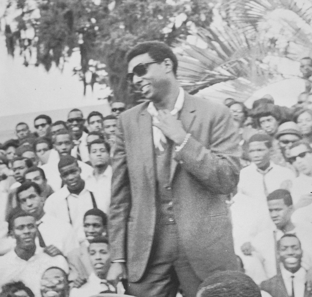 Stokely Carmichael