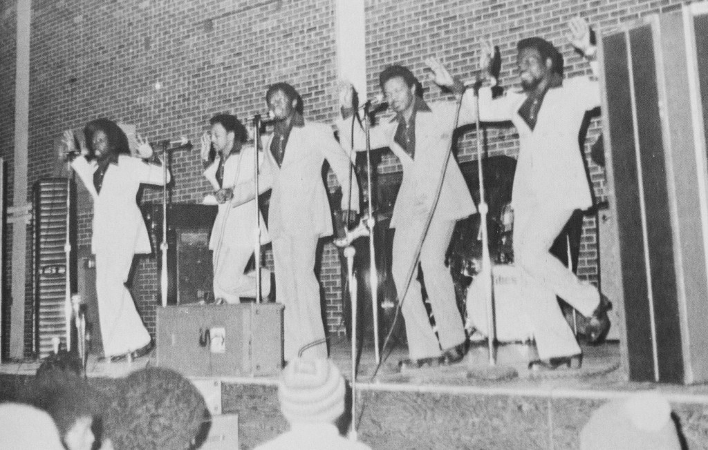 THe Manhattans