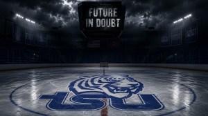 Tennessee State Hockey could be on ice before it even begins