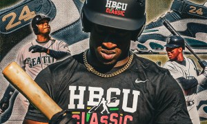 Nike, Ken Griffey Jr. Honor HBCU Baseball with New Air Max 1