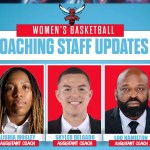 Rushdan Era Begins at Delaware State