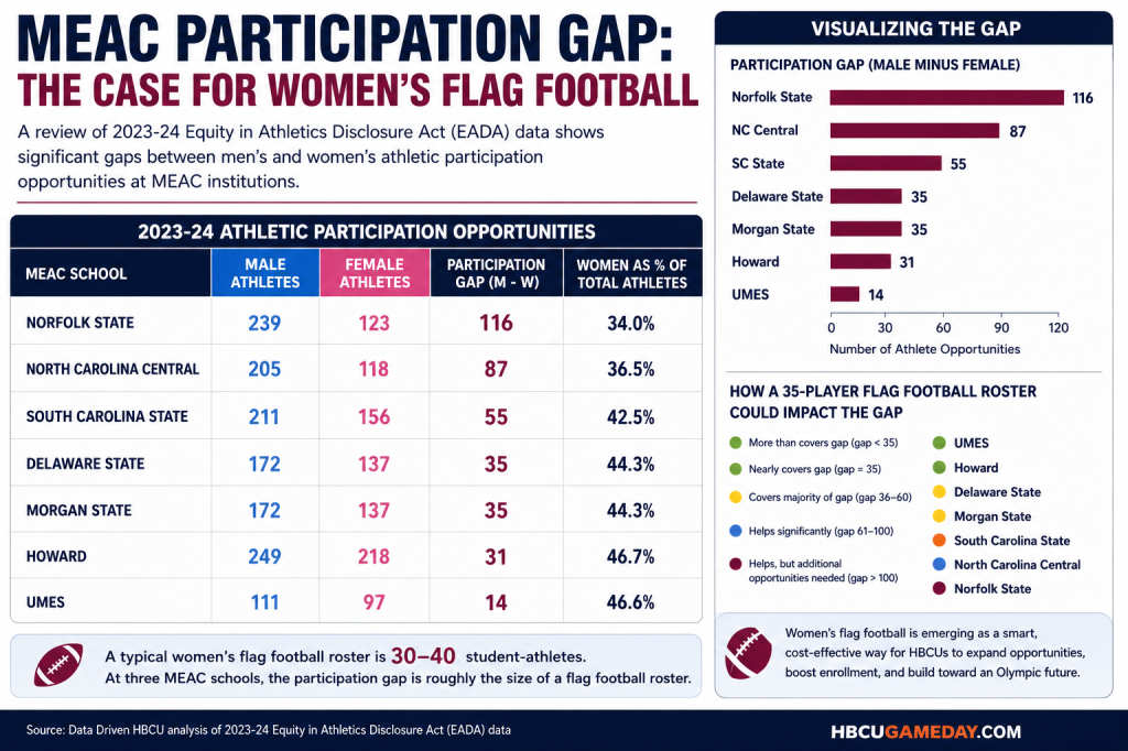Participation Gap