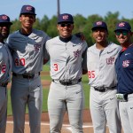 USA Baseball has HBCU representation on field and in dugout