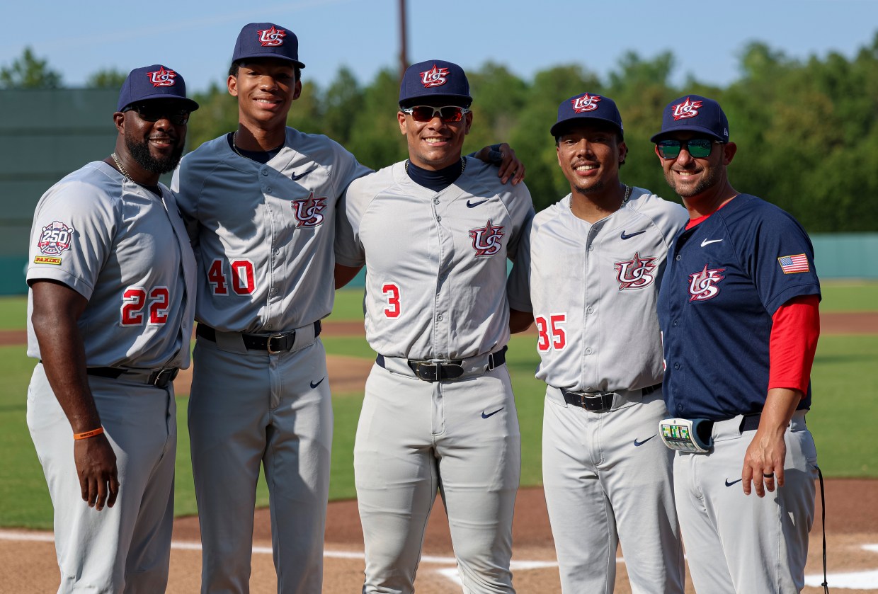 HBCUs at Team USA