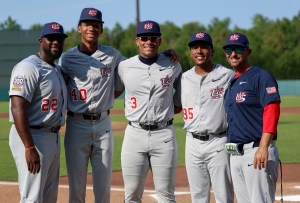 USA Baseball has HBCU representation on field and in dugout