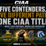 What CIAA Media Day Revealed About the 2026 HBCU DII Football Championship Race