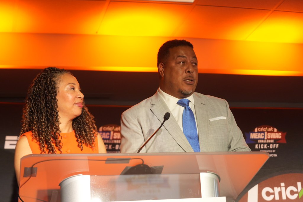 Jay Walker, Tiffani Green, ESPN