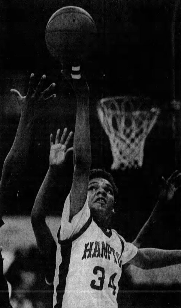 Jackie Dolberry, Hampton