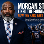 Morgan State Fixed the Foundation. Now the Hard Part Begins