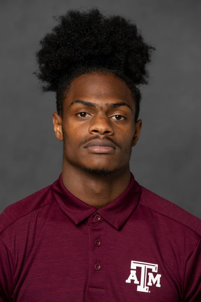 HBCU Texas A&M Demond Demas Virginia State