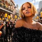 Essence Fest includes HBCU marching band, platform with Eva Marcille
