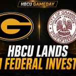 HBCU Grambling State secures million-plus federal