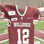 Alabama A&M becomes first HBCU with uniform patch