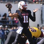 Jackson State quarterback poised for breakout season