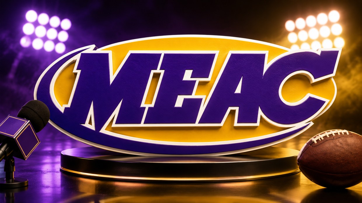 MEAC Media Day