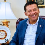 HBCU Presidency: Bethune-Cookman embraces Dr. Albert Mosley