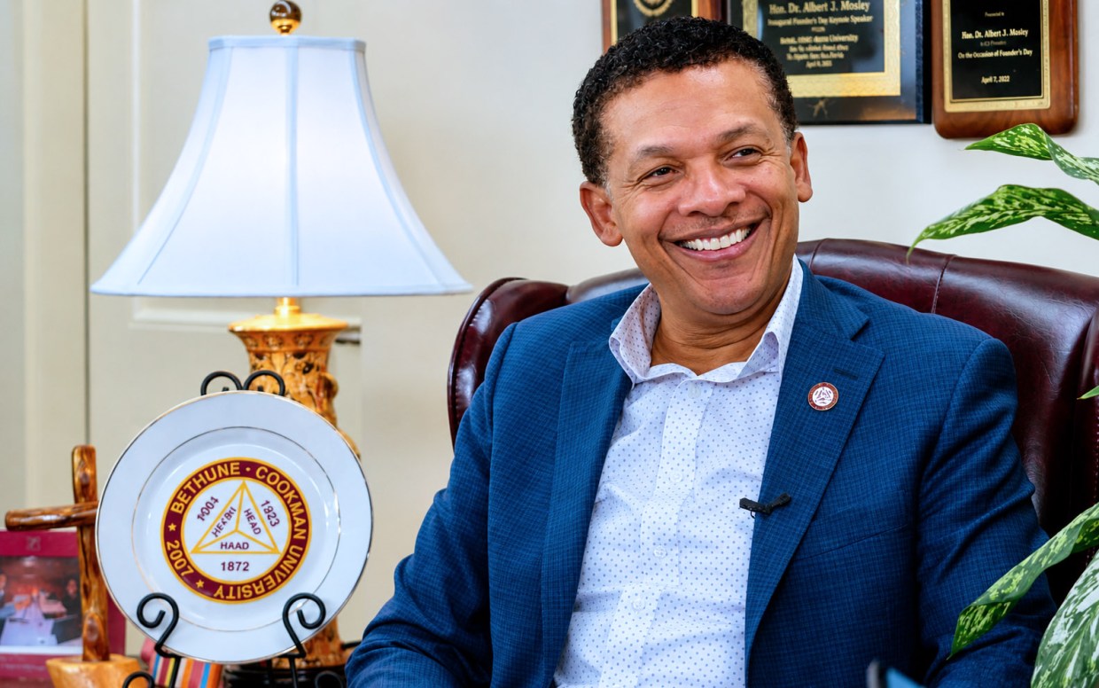 Dr. Albert Mosley